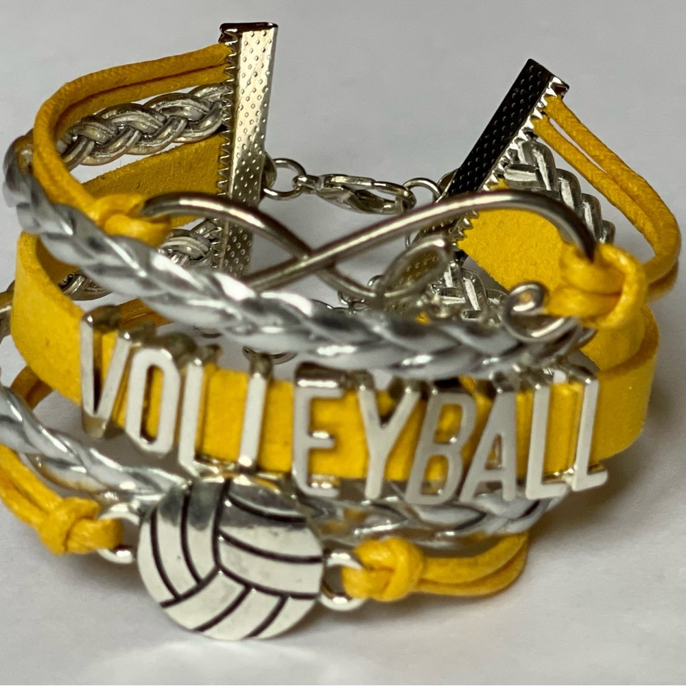 Volleyball Bracelet